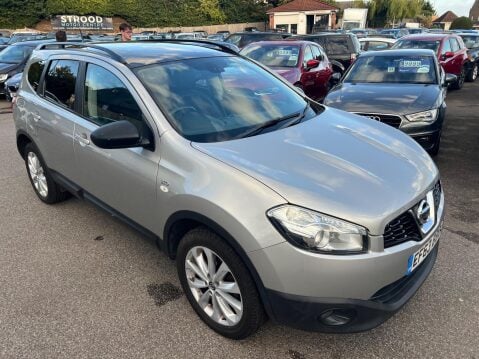 Nissan Qashqai+2 1.5 dCi 360 2WD Euro 5 5dr 8