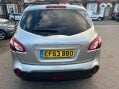 Nissan Qashqai+2 1.5 dCi 360 2WD Euro 5 5dr 5