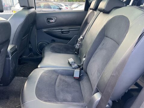 Nissan Qashqai+2 1.5 dCi 360 2WD Euro 5 5dr 21
