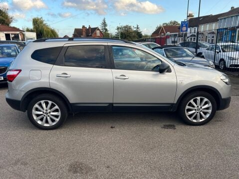 Nissan Qashqai+2 1.5 dCi 360 2WD Euro 5 5dr 7