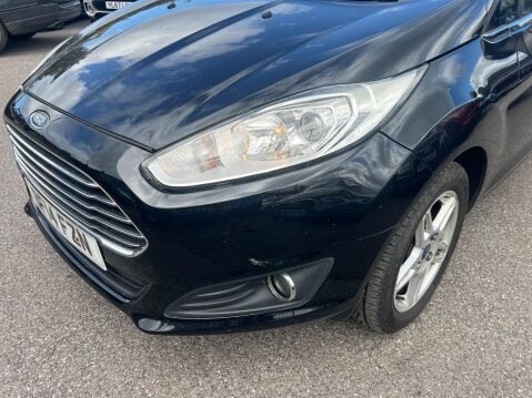 Ford Fiesta 1.25 Zetec Euro 5 5dr 10
