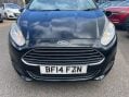 Ford Fiesta 1.25 Zetec Euro 5 5dr 9