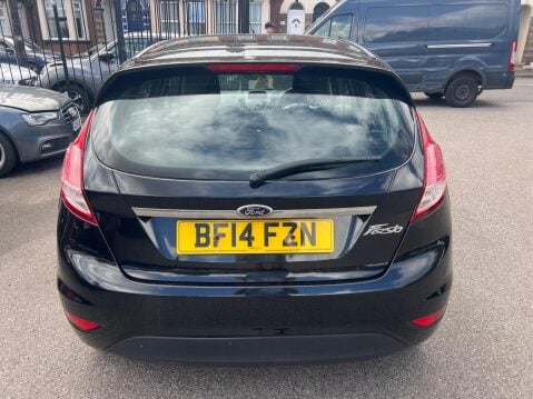 Ford Fiesta 1.25 Zetec Euro 5 5dr 5