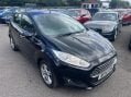 Ford Fiesta 1.25 Zetec Euro 5 5dr 1