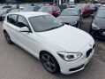 BMW 1 Series 1.6 114i Sport Euro 6 (s/s) 5dr 7