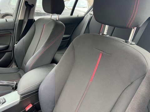 BMW 1 Series 1.6 114i Sport Euro 6 (s/s) 5dr 17