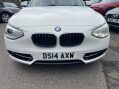 BMW 1 Series 1.6 114i Sport Euro 6 (s/s) 5dr 8