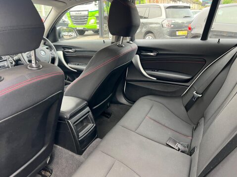 BMW 1 Series 1.6 114i Sport Euro 6 (s/s) 5dr 18