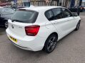 BMW 1 Series 1.6 114i Sport Euro 6 (s/s) 5dr 5