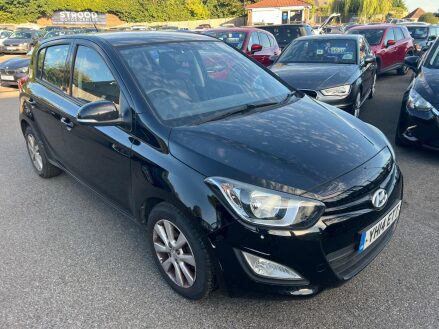 Hyundai i20 1.2 Active Euro 5 5dr