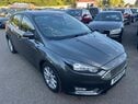 Ford Focus 1.0T EcoBoost Titanium Auto Euro 6 (s/s) 5dr