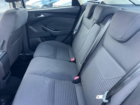 Ford Focus 1.0T EcoBoost Titanium Auto Euro 6 (s/s) 5dr 26