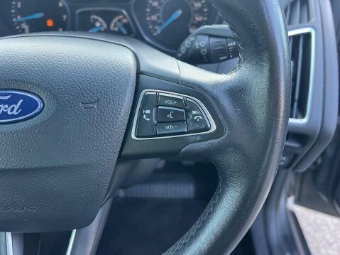 Ford Focus 1.0T EcoBoost Titanium Auto Euro 6 (s/s) 5dr 21