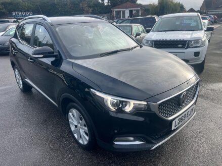 MG ZS 1.0 T-GDI Excite Auto Euro 6 5dr