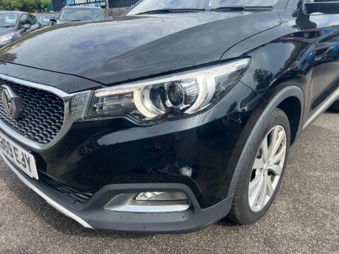 MG ZS 1.0 T-GDI Excite Auto Euro 6 5dr 10