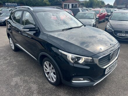 MG ZS 1.0 T-GDI Excite Auto Euro 6 5dr