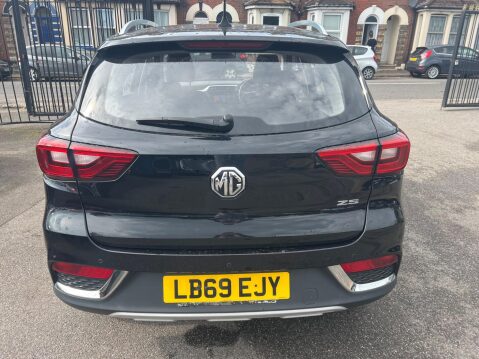 MG ZS 1.0 T-GDI Excite Auto Euro 6 5dr 5