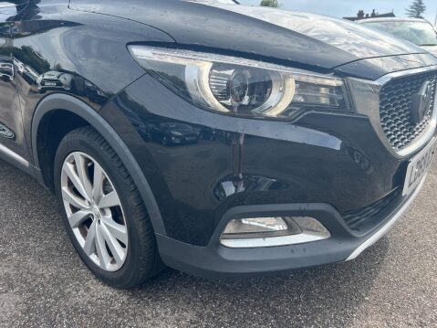 MG ZS 1.0 T-GDI Excite Auto Euro 6 5dr 12