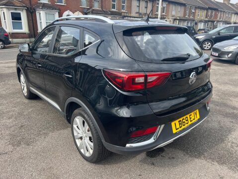 MG ZS 1.0 T-GDI Excite Auto Euro 6 5dr 4