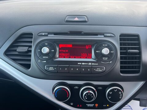 Kia Picanto 1.0 City Euro 5 3dr 27