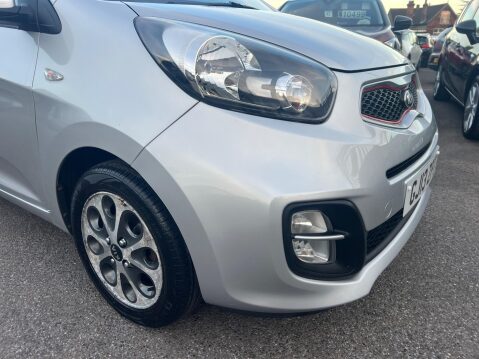 Kia Picanto 1.0 City Euro 5 3dr 12
