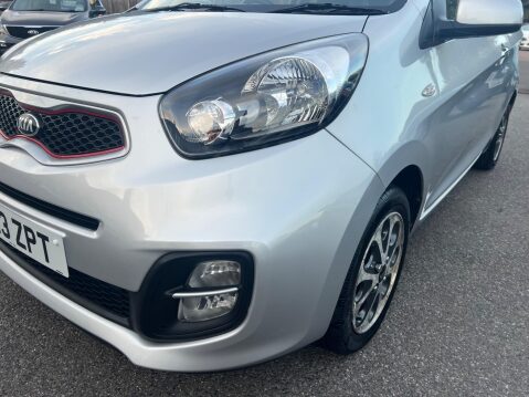 Kia Picanto 1.0 City Euro 5 3dr 10