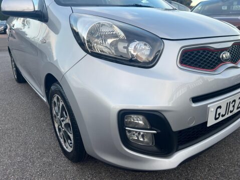 Kia Picanto 1.0 City Euro 5 3dr 13