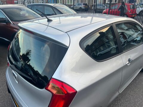 Kia Picanto 1.0 City Euro 5 3dr 17