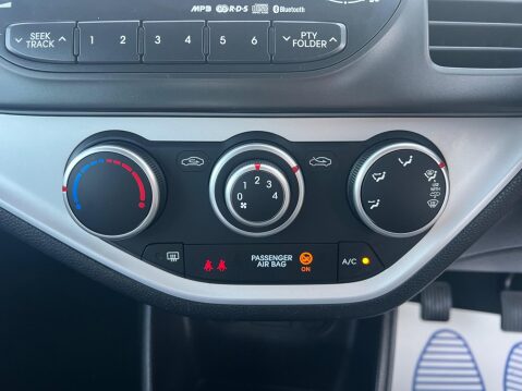 Kia Picanto 1.0 City Euro 5 3dr 28