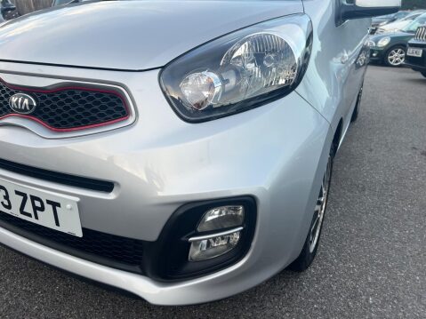 Kia Picanto 1.0 City Euro 5 3dr 11