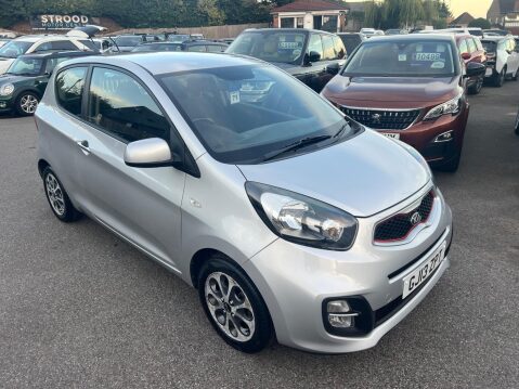 Kia Picanto 1.0 City Euro 5 3dr 1