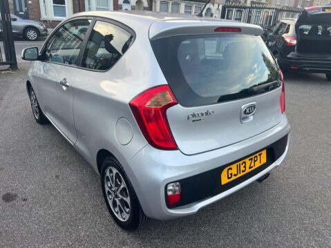 Kia Picanto 1.0 City Euro 5 3dr 4