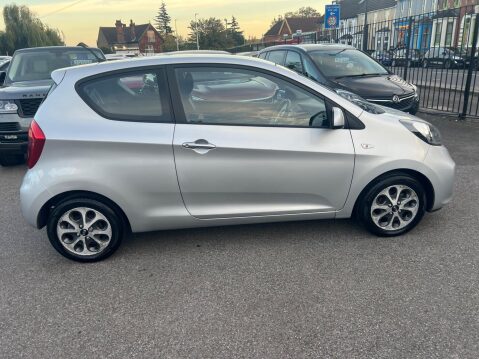 Kia Picanto 1.0 City Euro 5 3dr 6