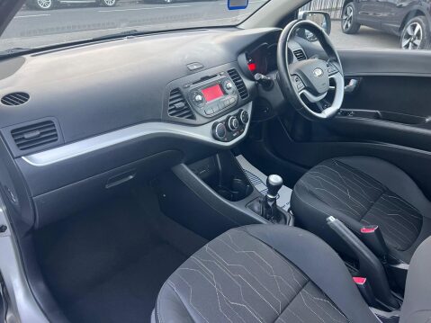 Kia Picanto 1.0 City Euro 5 3dr 21