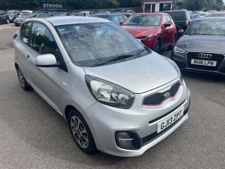Kia Picanto 1.0 City Euro 5 3dr