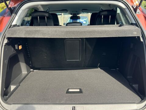 Peugeot 3008 1.6 PureTech Allure EAT Euro 6 (s/s) 5dr 30