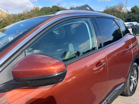 Peugeot 3008 1.6 PureTech Allure EAT Euro 6 (s/s) 5dr 16