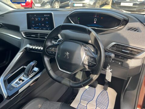 Peugeot 3008 1.6 PureTech Allure EAT Euro 6 (s/s) 5dr 19