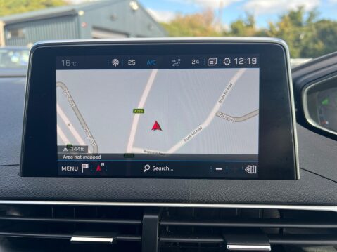 Peugeot 3008 1.6 PureTech Allure EAT Euro 6 (s/s) 5dr 33