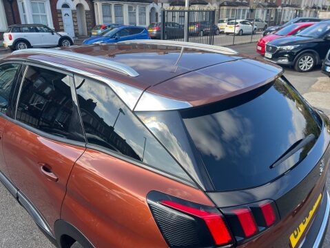 Peugeot 3008 1.6 PureTech Allure EAT Euro 6 (s/s) 5dr 17