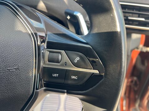 Peugeot 3008 1.6 PureTech Allure EAT Euro 6 (s/s) 5dr 22