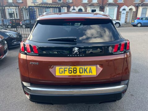 Peugeot 3008 1.6 PureTech Allure EAT Euro 6 (s/s) 5dr 5