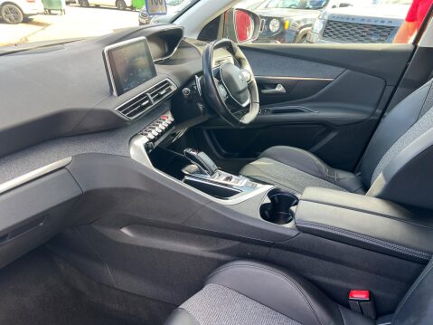 Peugeot 3008 1.6 PureTech Allure EAT Euro 6 (s/s) 5dr 24