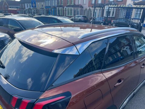 Peugeot 3008 1.6 PureTech Allure EAT Euro 6 (s/s) 5dr 18