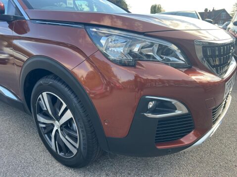 Peugeot 3008 1.6 PureTech Allure EAT Euro 6 (s/s) 5dr 12