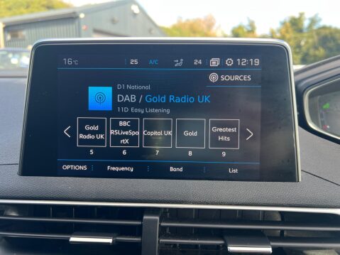 Peugeot 3008 1.6 PureTech Allure EAT Euro 6 (s/s) 5dr 35