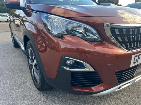 Peugeot 3008 1.6 PureTech Allure EAT Euro 6 (s/s) 5dr 13