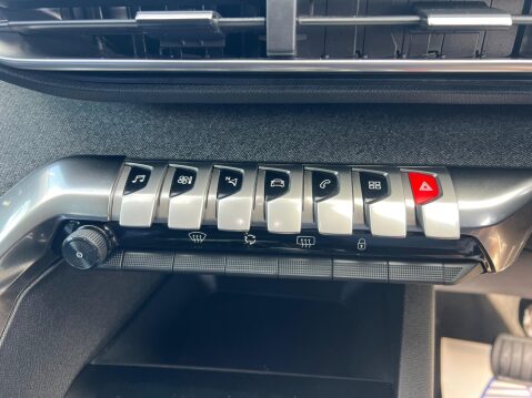 Peugeot 3008 1.6 PureTech Allure EAT Euro 6 (s/s) 5dr 36