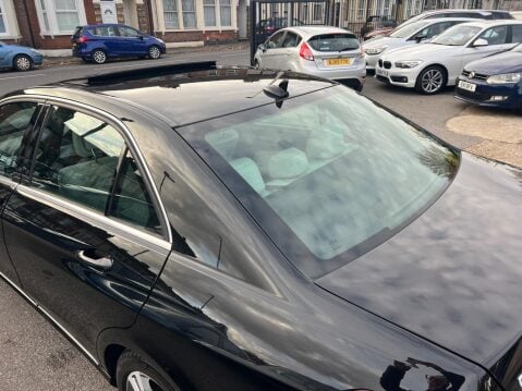 Mercedes-Benz E Class 2.1 E220 CDI SE G-Tronic+ Euro 5 (s/s) 4dr 13