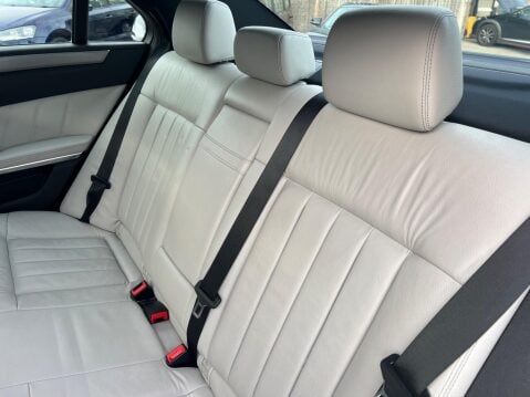 Mercedes-Benz E Class 2.1 E220 CDI SE G-Tronic+ Euro 5 (s/s) 4dr 27